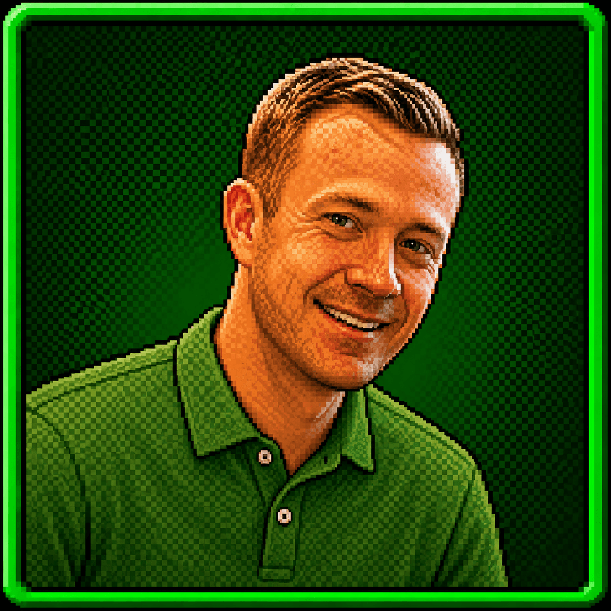 IAN arcade portrait